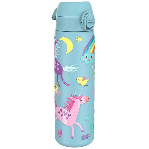 ION8 Sızdırmaz İnce Su Termosu (500 ml) - Unicorn - 1
