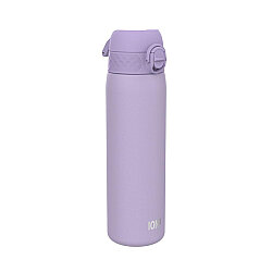 ION8 Sızdırmaz Paslanmaz Çelik İnce Suluk (600 ml) - Açık Mor - 1