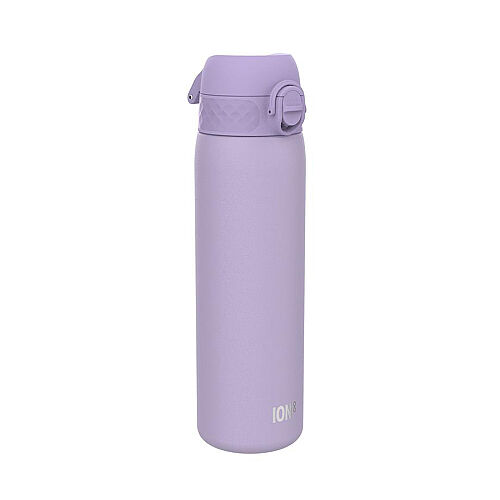 ION8 Sızdırmaz Paslanmaz Çelik İnce Suluk (600 ml) - Açık Mor - 1