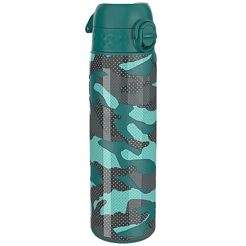 ION8 Sızdırmaz Paslanmaz Çelik İnce Suluk (600 ml) - Kamuflaj - 1