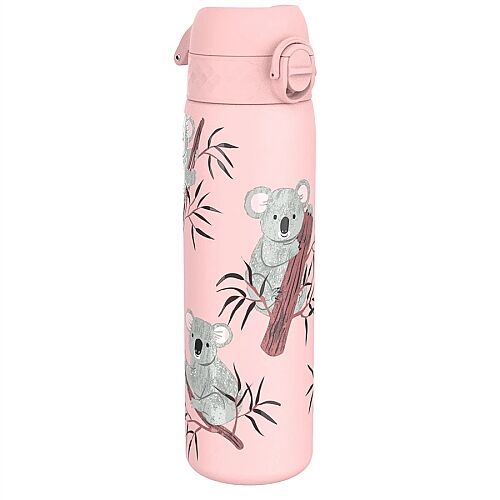 ION8 Sızdırmaz İnce Su Termosu (500 ml) - Koala - 1