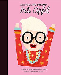 Iris Apfel - Little People Big Dreams - Frances Lincoln Children'S
