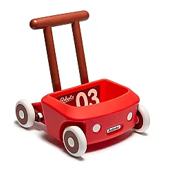 Italtrike Roberto - İlk Adım Arabası - Kırmızı - Italtrike La Cosa