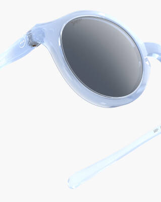 Izipizi Kids Plus Athletic Purple 3-5 Years - Purple Children's Sunglasses - 3