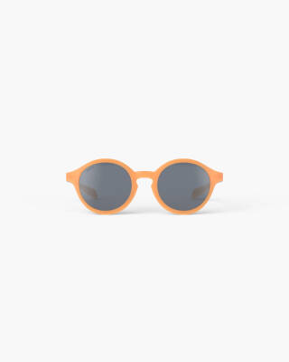 Izipizi Kids Plus Orange Smash 3-5 Years - Orange Kids Sunglasses - 1