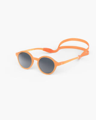 Izipizi Kids Plus Orange Smash 3-5 Years - Orange Kids Sunglasses - 2