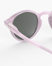 Izipizi Sun Junior #D Lilac 5-10 Years - Lilac Kids Sunglasses - 3