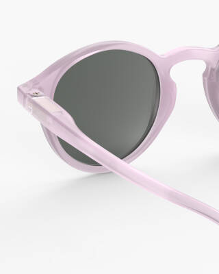 Izipizi Sun Junior #D Lilac 5-10 Years - Lilac Kids Sunglasses - 3