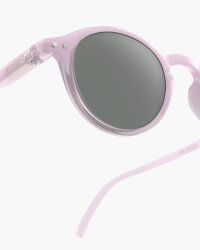 Izipizi Sun Junior #D Lilac 5-10 Years - Lilac Kids Sunglasses - 4