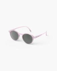 Izipizi Sun Junior #D Lilac 5-10 Years - Lilac Kids Sunglasses - 2