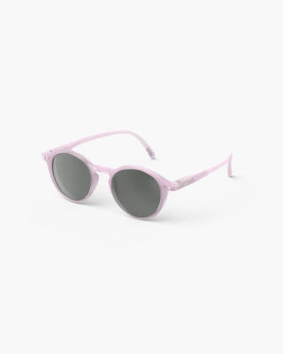 Izipizi Sun Junior #D Lilac 5-10 Years - Lilac Kids Sunglasses - 2