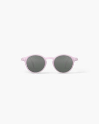 Izipizi Sun Junior #D Lilac 5-10 Years - Lilac Kids Sunglasses - 1