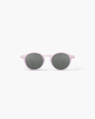 Izipizi Sun Junior #D Lilac 5-10 Years - Lilac Kids Sunglasses - 1