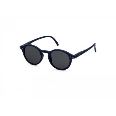 Izipizi Sun Junior #D Navy 5-10 Years - Navy Blue Kids' Sunglasses - 2
