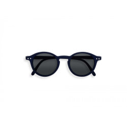 Izipizi Sun Junior #D Navy 5-10 Years - Navy Blue Kids' Sunglasses - Izipizi