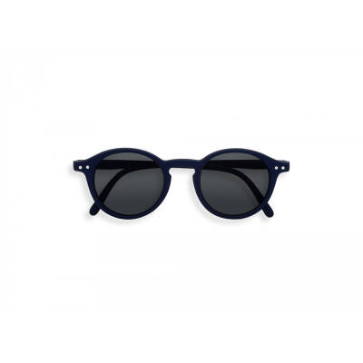 Izipizi Sun Junior #D Navy 5-10 Years - Navy Blue Kids' Sunglasses - 1