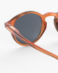 Izipizi Sun Junior #D Orange Smash 5-10 Years - Orange Kids Sunglasses - 3