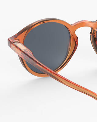 Izipizi Sun Junior #D Orange Smash 5-10 Years - Orange Kids Sunglasses - 3
