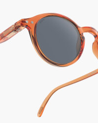 Izipizi Sun Junior #D Orange Smash 5-10 Years - Orange Kids Sunglasses - 4