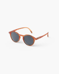 Izipizi Sun Junior #D Orange Smash 5-10 Years - Orange Kids Sunglasses - 2