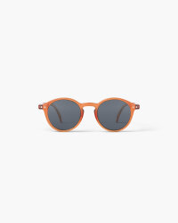 Izipizi Sun Junior #D Orange Smash 5-10 Years - Orange Kids Sunglasses - Izipizi