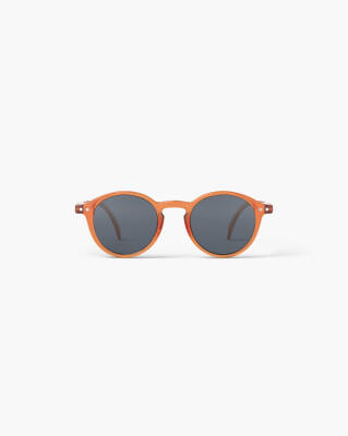 Izipizi Sun Junior #D Orange Smash 5-10 Years - Orange Kids Sunglasses - 1