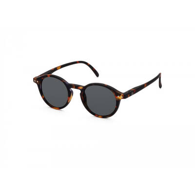 Izipizi Sun Junior #D Tortoise 5-10 Years - Brown Kids Sunglasses - 2