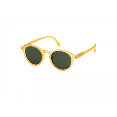 Izipizi Sun Junior #D Yellow Honey 5-10 Years - Yellow Children's Sunglasses - 2