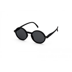 Izipizi Sun Junior #G Black 5-10 Years - Black Kids' Sunglasses - 2