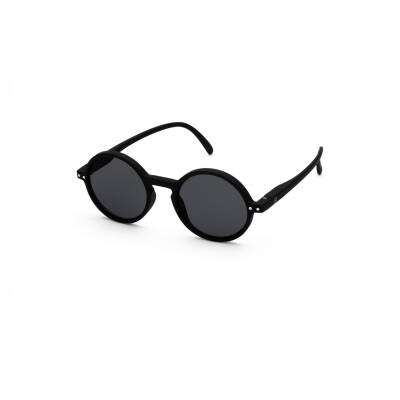 Izipizi Sun Junior #G Black 5-10 Years - Black Kids' Sunglasses - 2