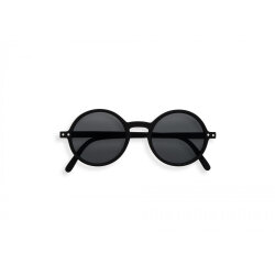Izipizi Sun Junior #G Black 5-10 Years - Black Kids' Sunglasses - 1