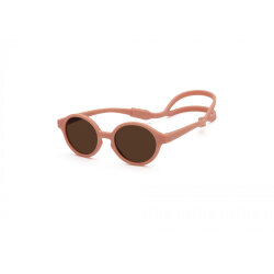 Izipizi Sun Kids Plus Apricot 3-5 Years - Apricot Colored Children's Sunglasses - 2