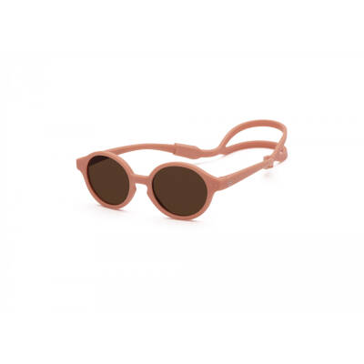 Izipizi Sun Kids Plus Apricot 3-5 Years - Apricot Colored Children's Sunglasses - 2