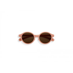 Izipizi Sun Kids Plus Apricot 3-5 Years - Apricot Colored Children's Sunglasses - 1