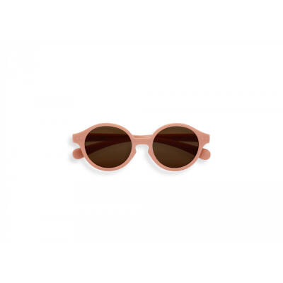 Izipizi Sun Kids Plus Apricot 3-5 Years - Apricot Colored Children's Sunglasses - 1