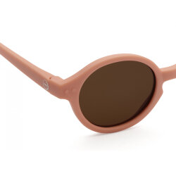 Izipizi Sun Kids Plus Apricot 3-5 Years - Apricot Colored Children's Sunglasses - 3