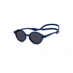 Izipizi Sun Kids Plus Denim Blue 3-5 Years - Navy Blue Children's Sunglasses - 2