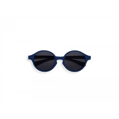Izipizi Sun Kids Plus Denim Blue 3-5 Years - Navy Blue Children's Sunglasses - 1
