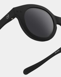 Izipizi Sun Kids Plus #C Black 3-5 Years - Black Children's Sunglasses - 2