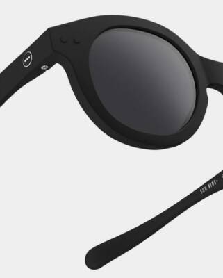 Izipizi Sun Kids Plus #C Black 3-5 Years - Black Children's Sunglasses - 2
