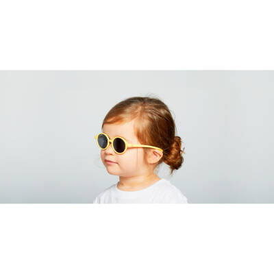 Izipizi Sun Kids Plus Lemonade 3-5 Years - Yellow Children's Sunglasses - 3