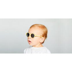 Izipizi Sun Kids Plus Lemonade 3-5 Years - Yellow Children's Sunglasses - 4