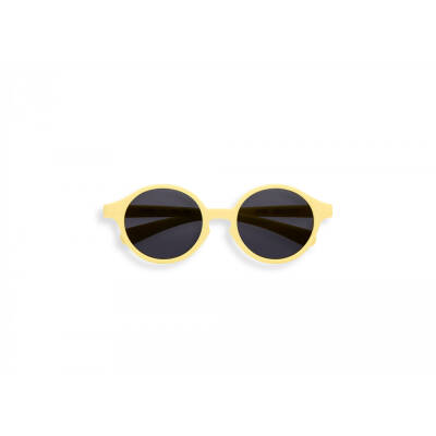 Izipizi Sun Kids Plus Lemonade 3-5 Years - Yellow Children's Sunglasses - 1