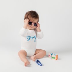 Izipizi Sun Kids Plus Pastel Pink 3-5 Years - Pink Children's Sunglasses - 3