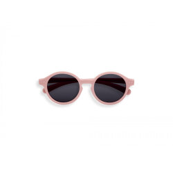 Izipizi Sun Kids Plus Pastel Pink 3-5 Years - Pink Children's Sunglasses - 1