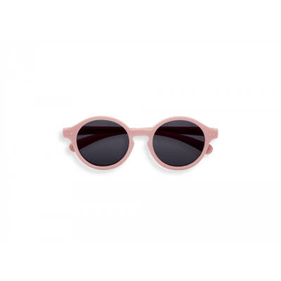 Izipizi Sun Kids Plus Pastel Pink 3-5 Years - Pink Children's Sunglasses - 1