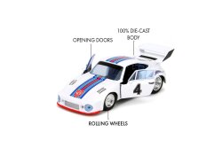 Jada 1/32 Transformers G1 Jazz Porsche Smb-253112010 - 3