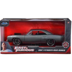 Jada Fast & Furious 1970 Plymouth 1:24 - 2