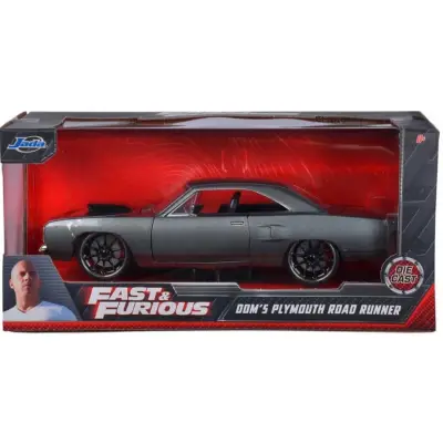 Jada Fast & Furious 1970 Plymouth 1:24 - 2