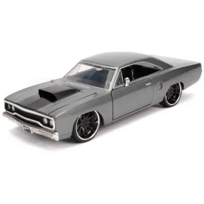 Jada Fast & Furious 1970 Plymouth 1:24 - 1